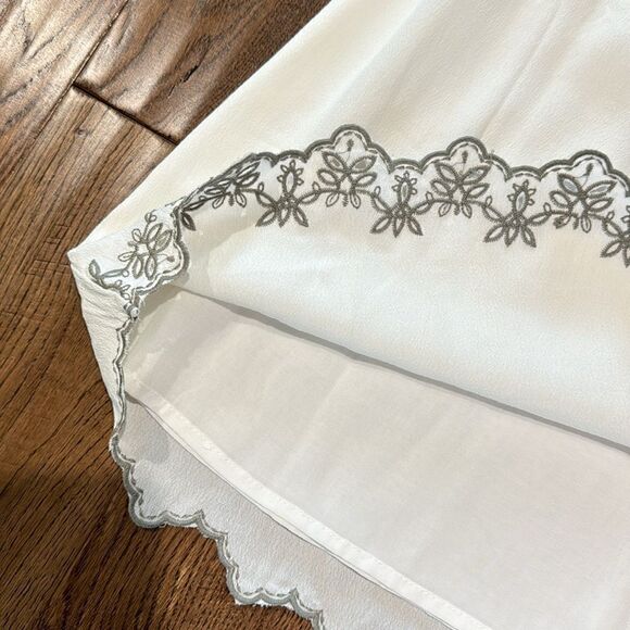 NWT Lulus Lush Ivory Tank Dress. Sz S - Picture 3 of 5